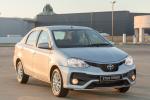 Toyota Etios Sedan Sprint 2017 года (ZA)